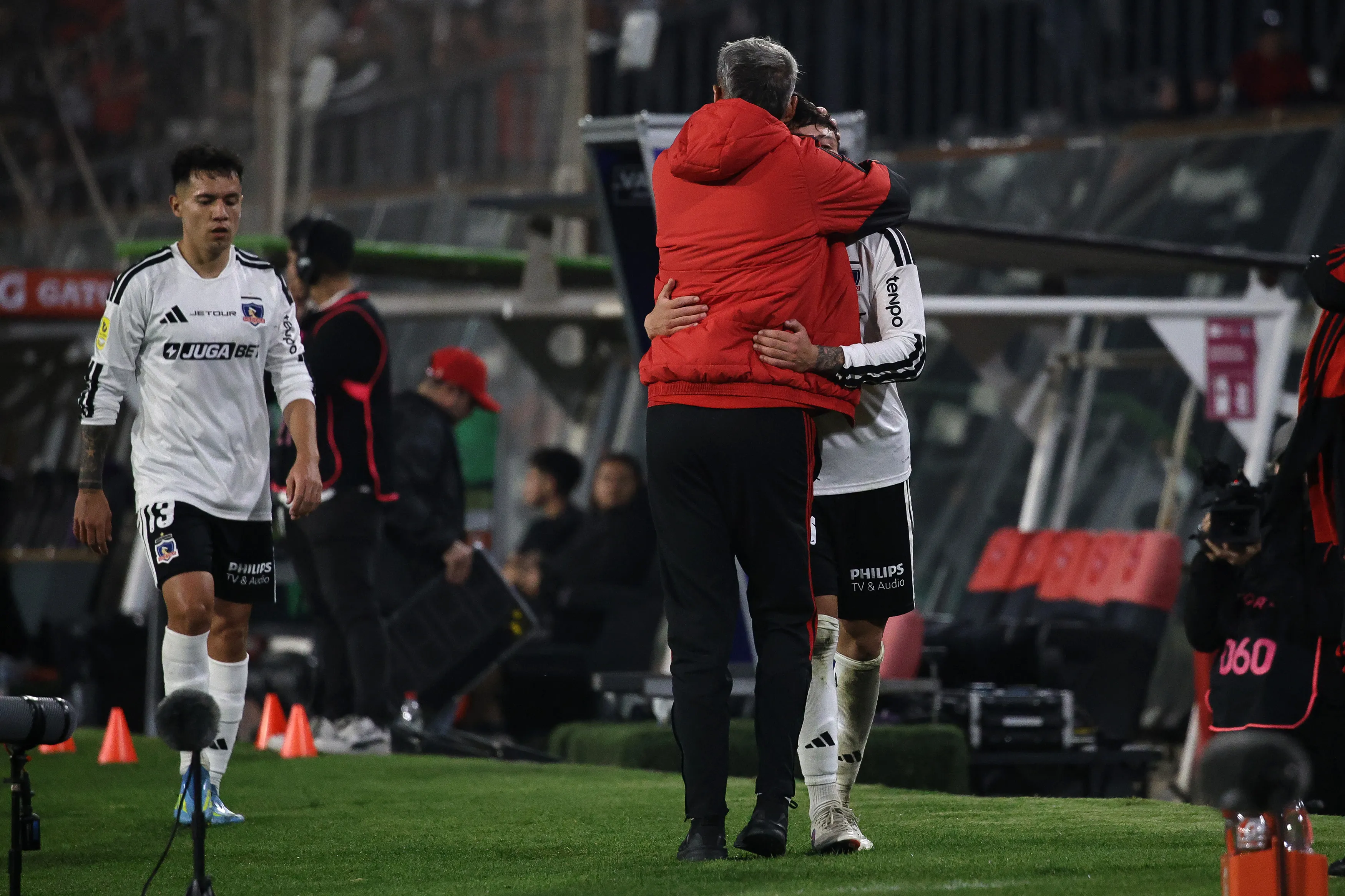 Los canteranos Albos viven un gran 2026. Imagen: Diego Martin/Photosport
