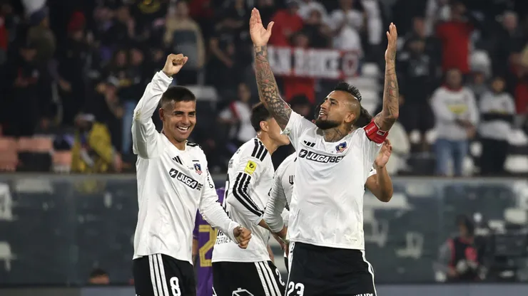 Colo Colo suma triunfos consecutivos por más de un gol de diferencia y rompe negativa racha