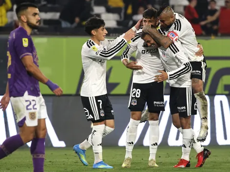 El cambio que ha beneficiado a Colo Colo en los últimos partidos