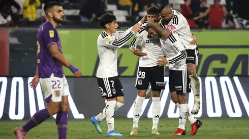 El cambio que ha beneficiado a Colo Colo en los últimos partidos