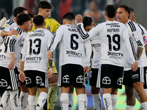 Colo Colo le pone fin a la maldición de Fernando Ortiz