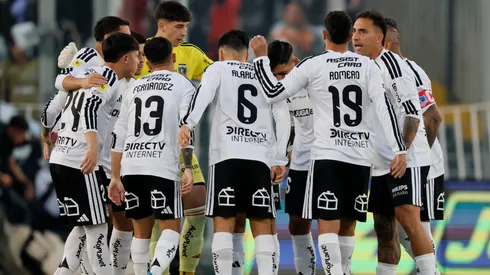 Colo Colo le pone fin a la maldición de Fernando Ortiz