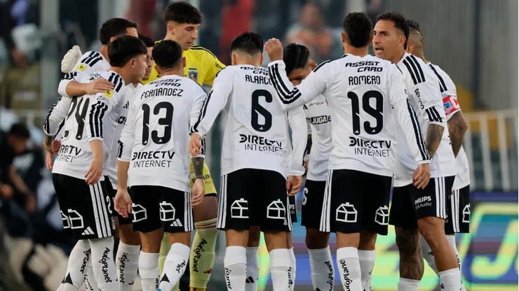 Colo Colo le pone fin a la maldición de Fernando Ortiz