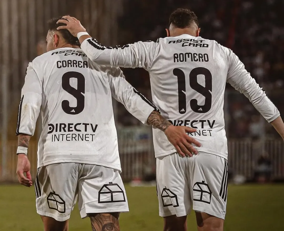 Javier Correa y Maximiliano Romero gozan de un gran presente en el Cacique.