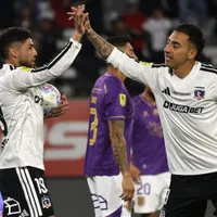 Correa celebra el momento de Romero y clama por su continuidad en Colo Colo