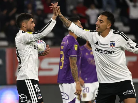 Correa celebra el momento de Romero y clama por su continuidad en Colo Colo
