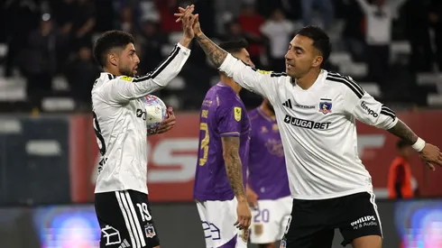 Javier Correa celebra el momento de Maxi Romero y clama por su continuidad en Colo Colo.