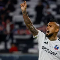 La gran ductilidad de Arturo Vidal en Colo Colo