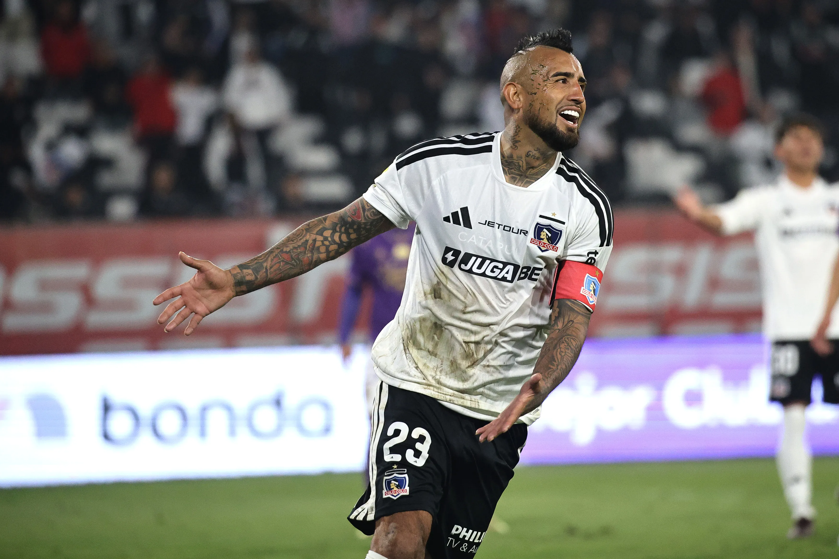 El King vive un gran presente en el Cacique. Imagen: Diego Martin/Photosport