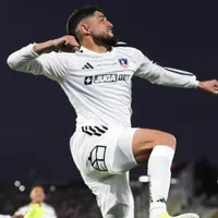 Maxi Romero relata la presión por jugar en Colo Colo