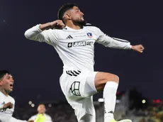 Maxi Romero relata la presión por jugar en Colo Colo