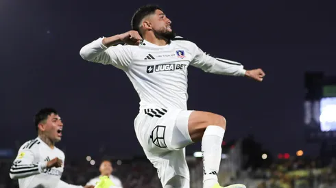 Maximiliano Romero relata la presión por jugar en Colo Colo.