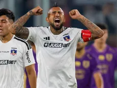 Las notables estadísticas de Vidal ante Concepción