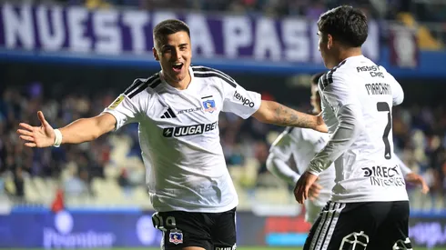 Álvaro Madrid agiganta su registro en Colo Colo ante equipos de la región del Biobío