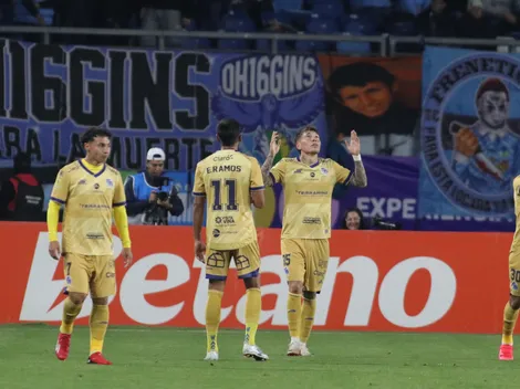 El golazo de Soto en Everton que ilusiona a Colo Colo con su crecimiento