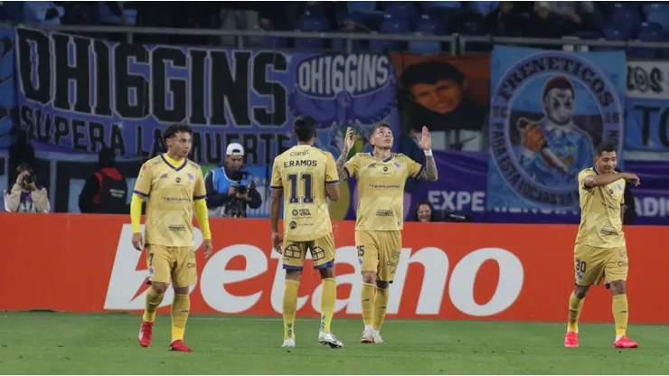 El golazo de Soto en Everton que ilusiona a Colo Colo con su crecimiento.