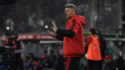 La gran deuda de Ortiz en Colo Colo que buscará romper ante la UC.