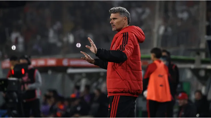 La gran deuda de Ortiz en Colo Colo que buscará romper ante la UC.
