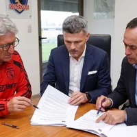 Se acerca una nueva revisión de contrato para Ortiz en Colo Colo