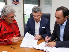 Se acerca una nueva revisión de contrato para Ortiz en Colo Colo