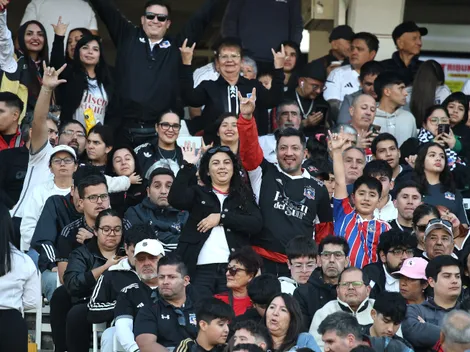 Colo Colo vs Ñublense: precios de las entradas para la Liga de Primera