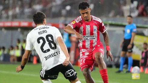 Daniel Gutiérrez goza de su momento fuera de Colo Colo.