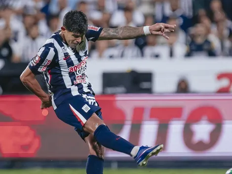 La reacción de los hinchas de Alianza a Pavez y su golazo salvador