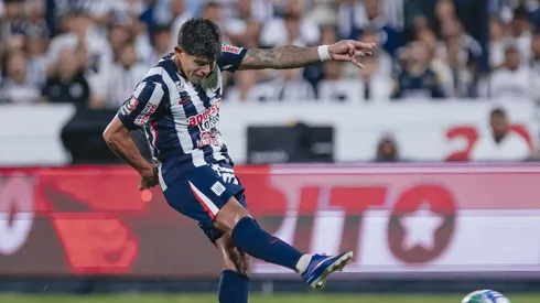 La reacción de los hinchas de Alianza a Pavez y su golazo salvador.