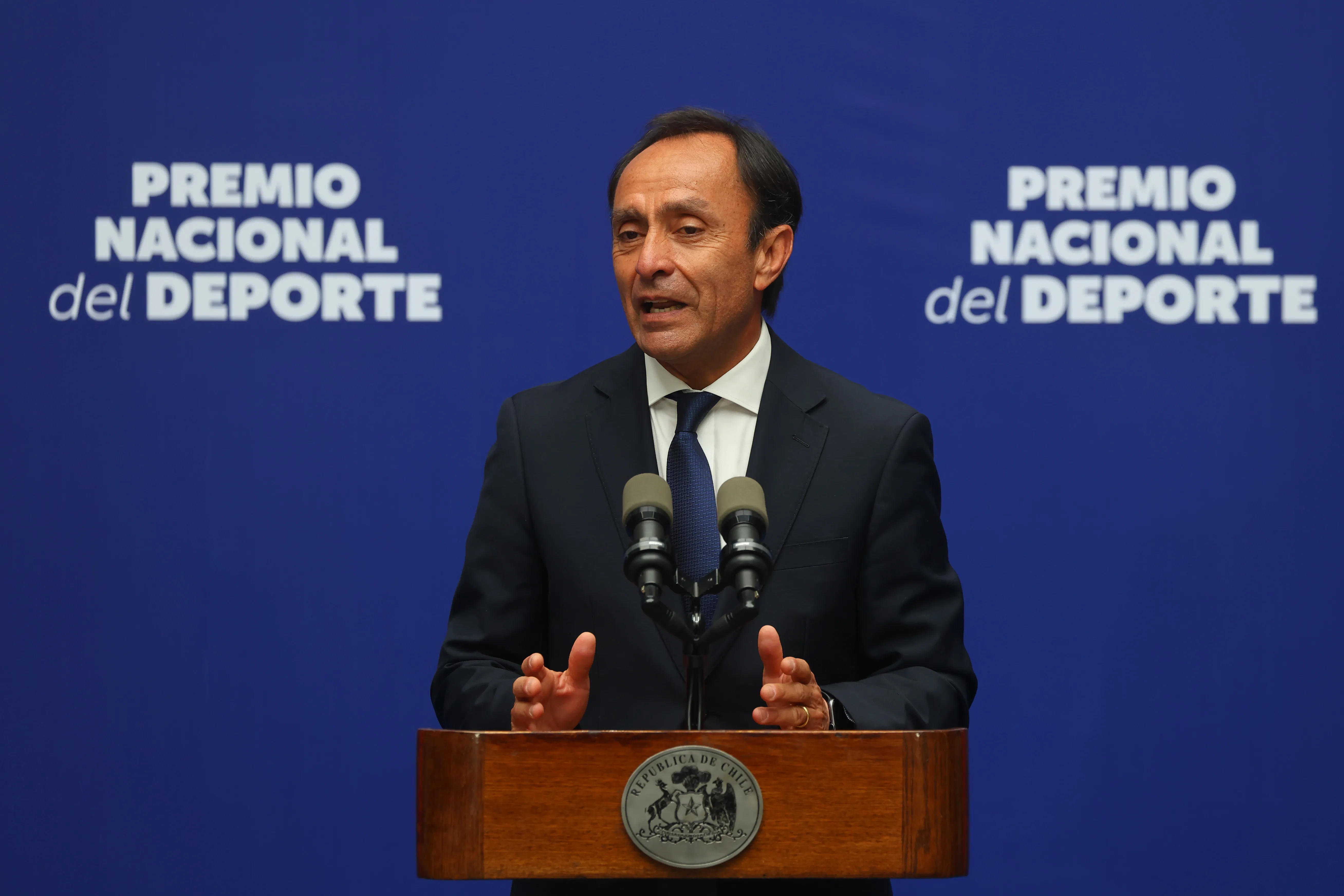 Jaime Pizarro volvió a Colo Colo tras su paso por el gobierno anterior.