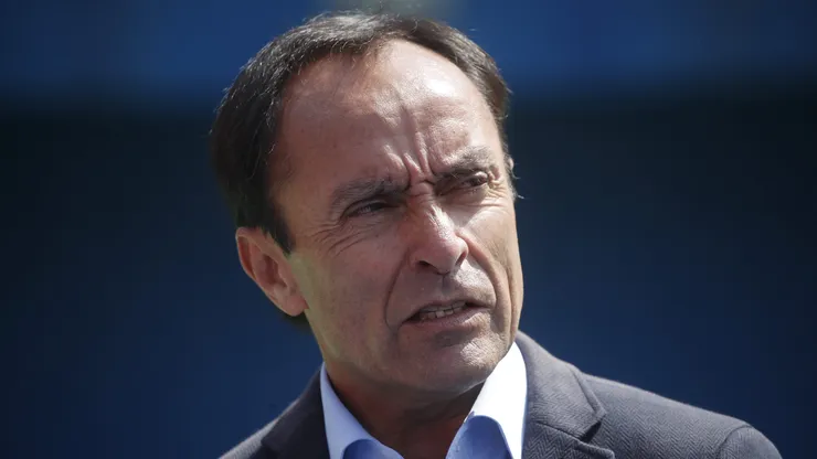 Jaime Pizarro marca presencia en Colo Colo.