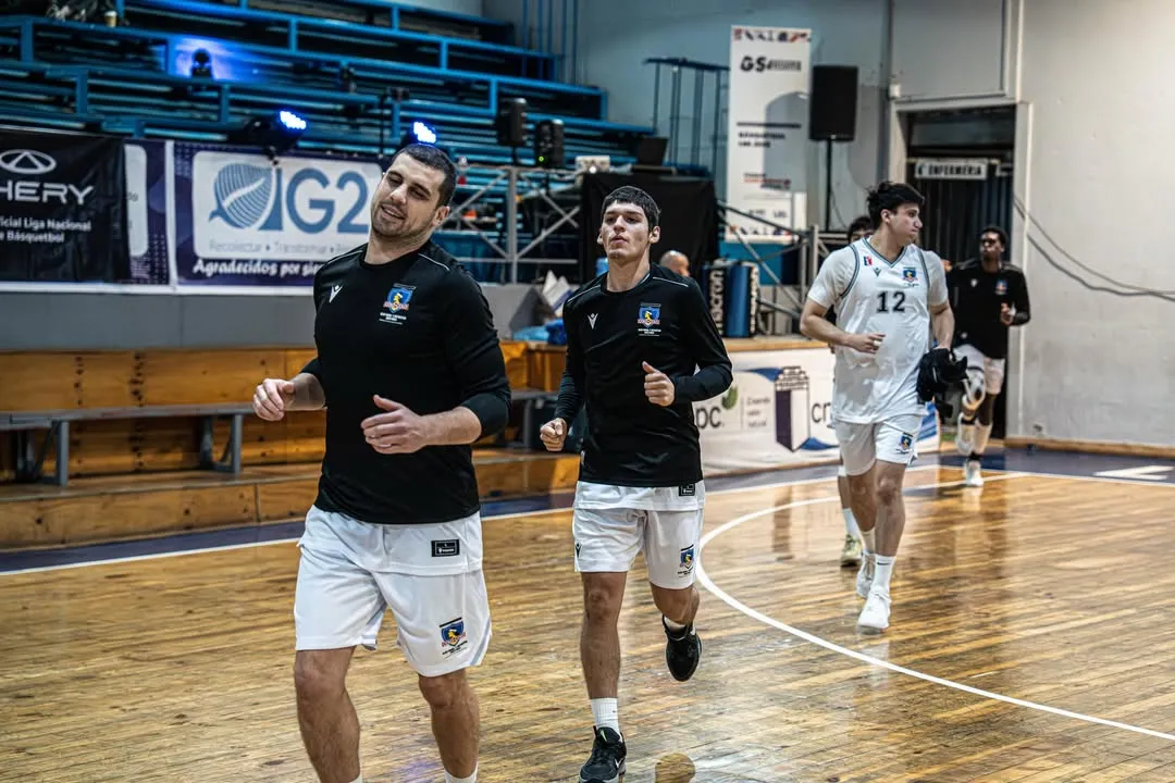 Colo Colo buscará su clasificación a las semifinales de la LNB.Imagen: CSD Colo Colo