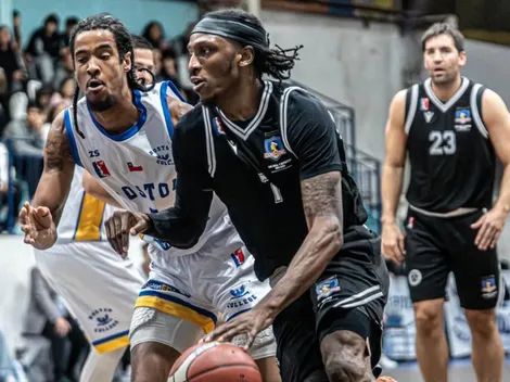 Colo Colo Básquet no pudo cerrar la serie con Boston y mantiene en suspenso su clasificación