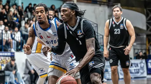Colo Colo Básquet no logra cerrar la serie y mantiene en suspenso su clasificación ante Boston