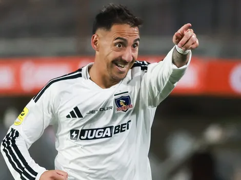 Javier Correa da la clave para su cambio de actitud en Colo Colo