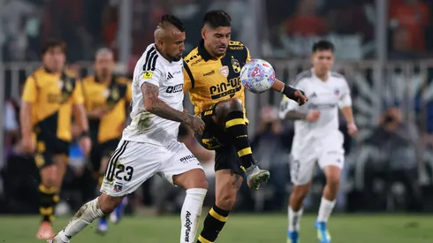 ¿Cuándo juega Colo Colo vs Coquimbo Unido y quién transmite?