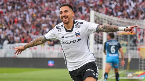 Javier Correa le toca la oreja a la U por el título de Colo Colo en 2024: "Le picamos la nuca y chao"