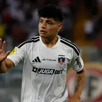 Aquino entrena pero sigue siendo duda en Colo Colo