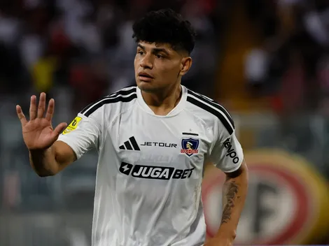 Aquino entrena pero sigue siendo duda en Colo Colo
