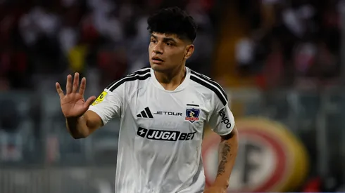 Colo Colo recupera a Claudio Aquino en el entrenamiento pero es duda ante Coquimbo