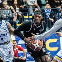 Provocativos gestos ocasionaron incidentes entre Colo Colo Básquet vs Boston College