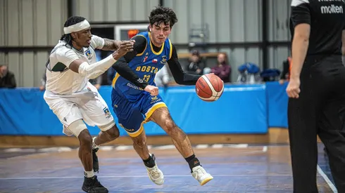 Tribunal de la LNB sanciona a jugadores de Boston College tras incidentes con Colo Colo