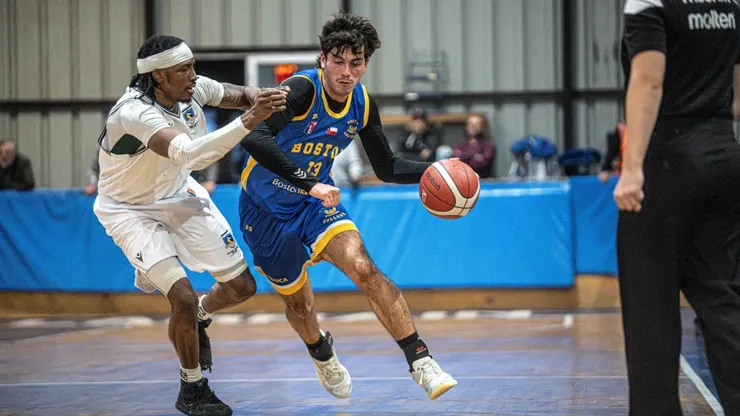 Tribunal de la LNB sanciona a jugadores de Boston College tras incidentes con Colo Colo