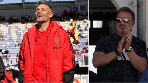 Marcelo Barticciotto le saca la foto al Colo Colo de Fernando Ortiz: "Tiene un mérito", dice.