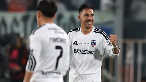 Colo Colo busca la clasificación en la Copa de la Liga.
