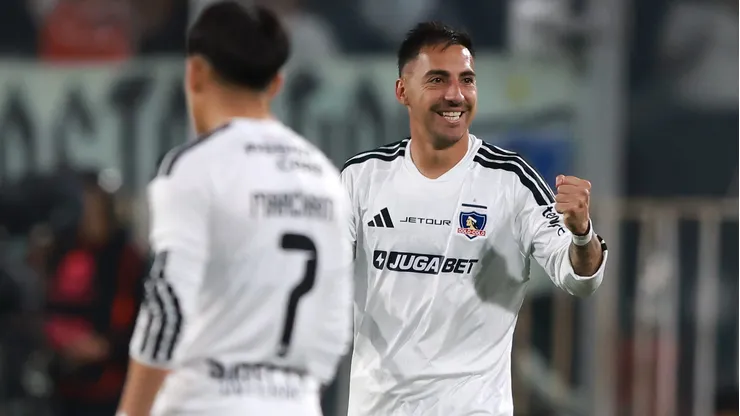 Colo Colo busca la clasificación en la Copa de la Liga.