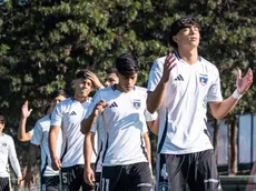 Los resultados de Colo Colo en el Fútbol Joven del fin de semana