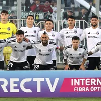 Sin Correa, ni Romero: la sorprendente formación de Colo Colo vs Coquimbo Unido