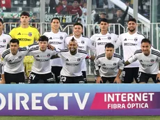 Sin Correa, ni Romero: la sorprendente formación de Colo Colo