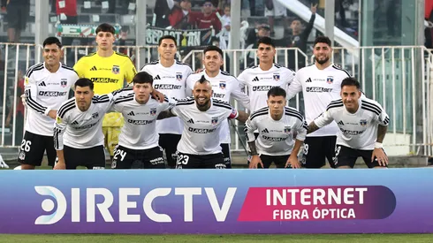 Sin Correa, ni Romero: la sorprendente formación de Colo Colo.