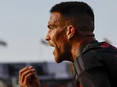 Las dos versiones que surgen sobre el futuro de Javier Méndez en Colo Colo